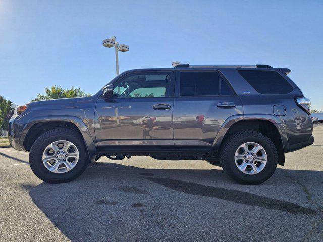 used 2021 Toyota 4Runner car, priced at $36,937