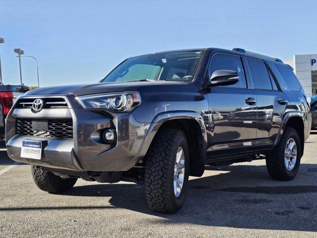 used 2021 Toyota 4Runner car, priced at $36,937