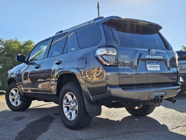 used 2021 Toyota 4Runner car, priced at $36,937