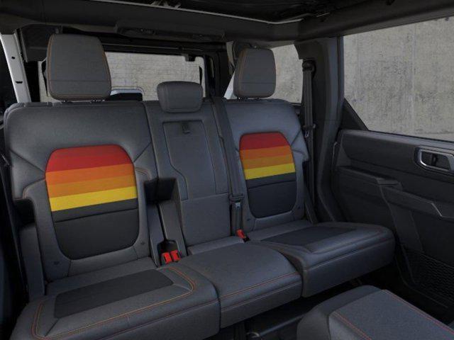 new 2025 Ford Bronco car, priced at $53,690
