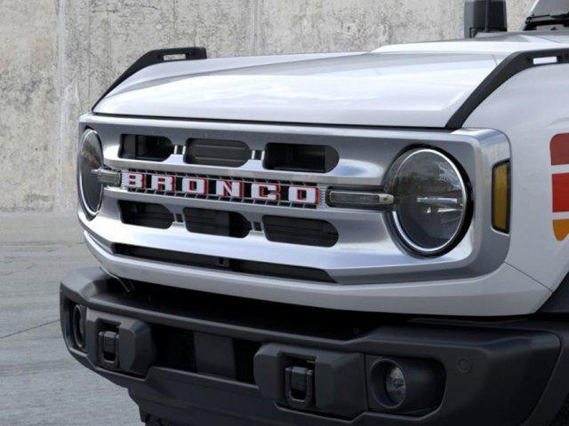 new 2025 Ford Bronco car, priced at $53,690