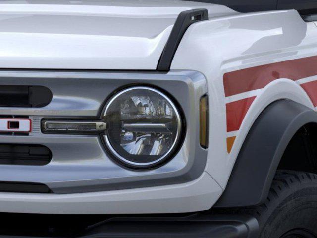 new 2025 Ford Bronco car, priced at $53,690