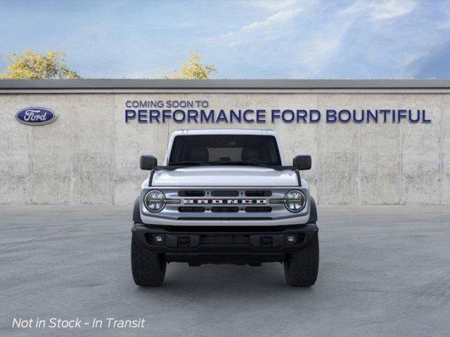 new 2025 Ford Bronco car, priced at $53,690