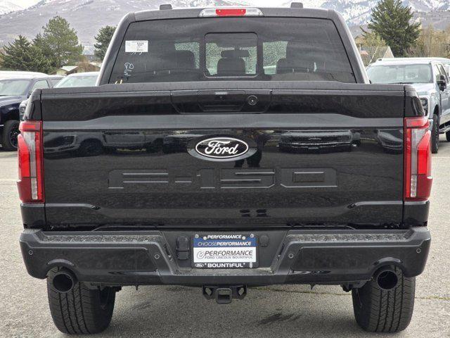 new 2025 Ford F-150 car, priced at $70,597