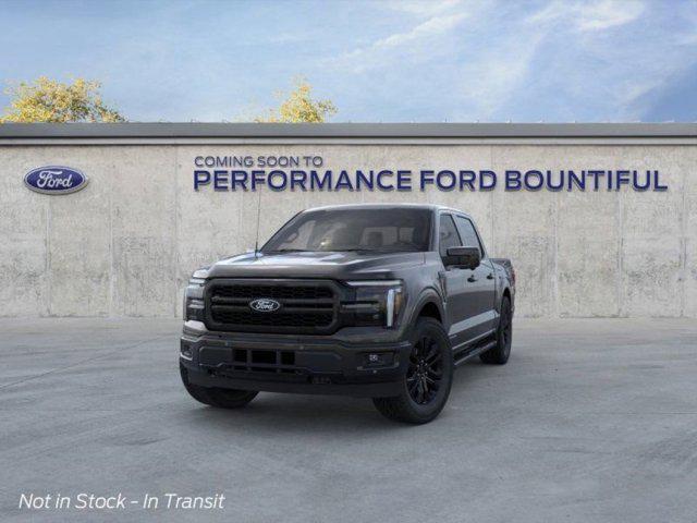 new 2025 Ford F-150 car, priced at $71,491