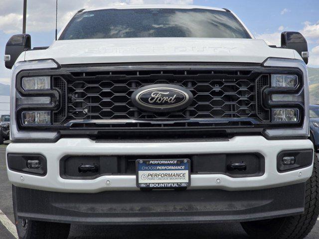 new 2025 Ford F-350 car, priced at $88,266