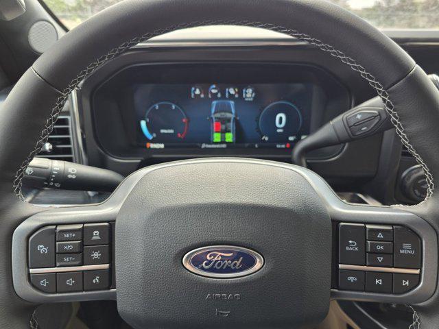 new 2025 Ford F-350 car, priced at $88,266