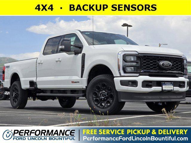 new 2025 Ford F-350 car, priced at $88,266