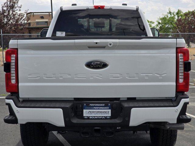 new 2025 Ford F-350 car, priced at $88,266