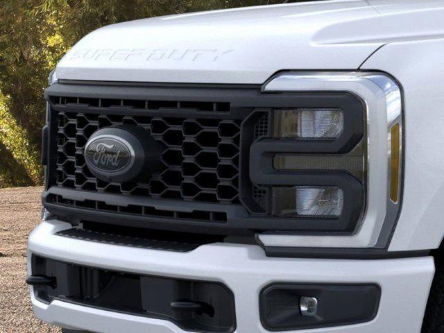 new 2025 Ford F-350 car, priced at $92,022