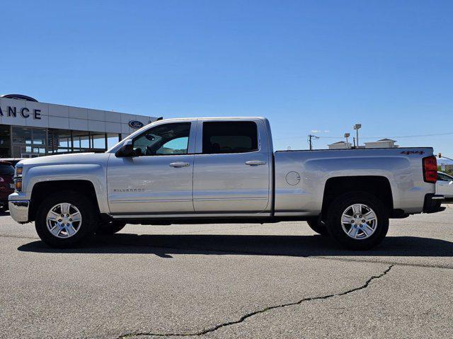 used 2015 Chevrolet Silverado 1500 car, priced at $19,700
