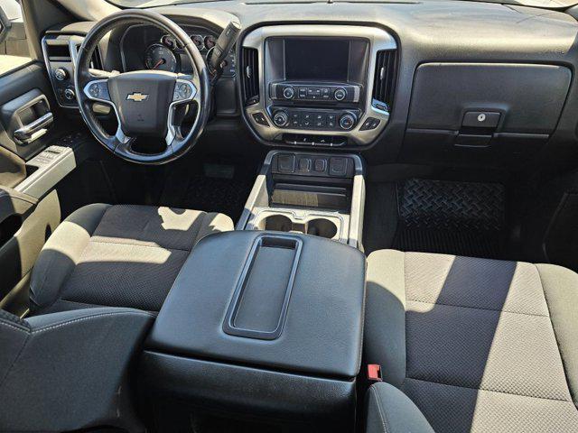 used 2015 Chevrolet Silverado 1500 car, priced at $19,700