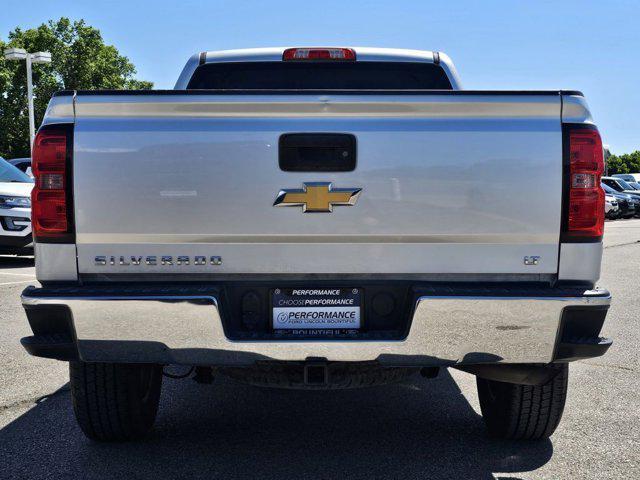 used 2015 Chevrolet Silverado 1500 car, priced at $19,700
