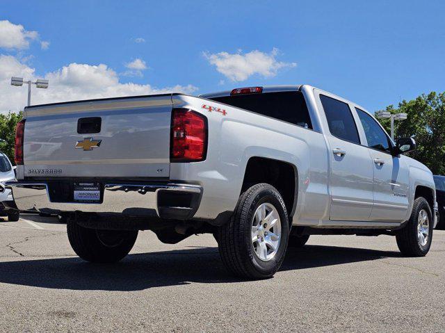 used 2015 Chevrolet Silverado 1500 car, priced at $19,700