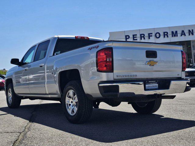 used 2015 Chevrolet Silverado 1500 car, priced at $19,700