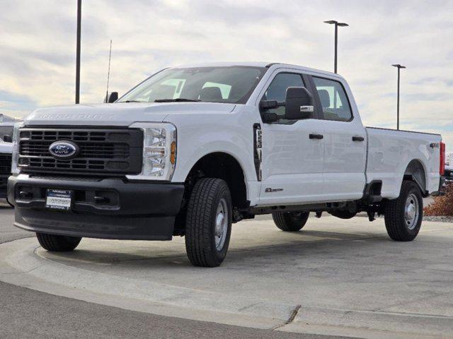 new 2024 Ford F-250 car, priced at $61,231