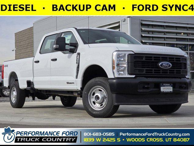 new 2024 Ford F-250 car, priced at $61,231