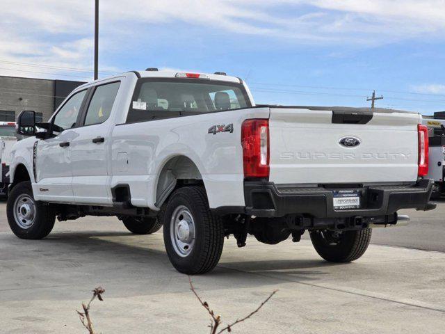 new 2024 Ford F-250 car, priced at $61,231