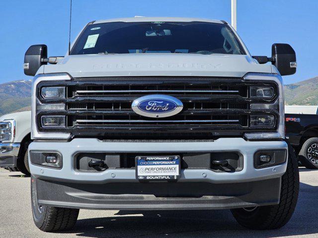 new 2025 Ford F-350 car, priced at $93,895