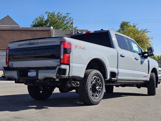 new 2025 Ford F-350 car, priced at $93,895