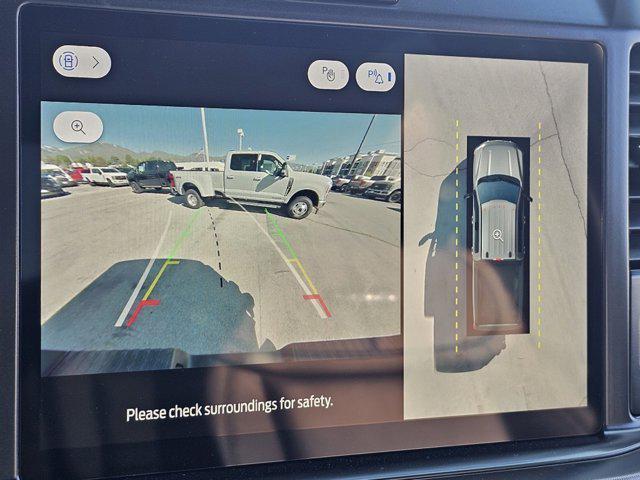 new 2025 Ford F-350 car, priced at $93,895