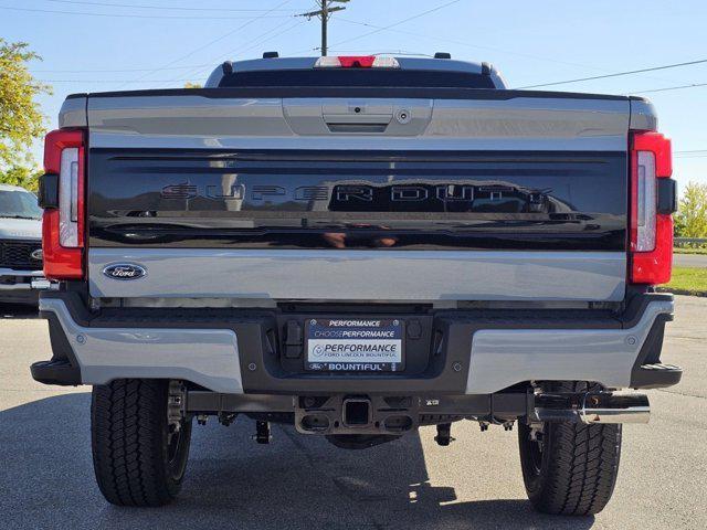 new 2025 Ford F-350 car, priced at $93,895