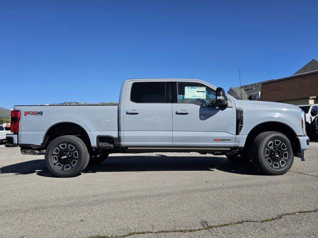 new 2025 Ford F-350 car, priced at $93,895