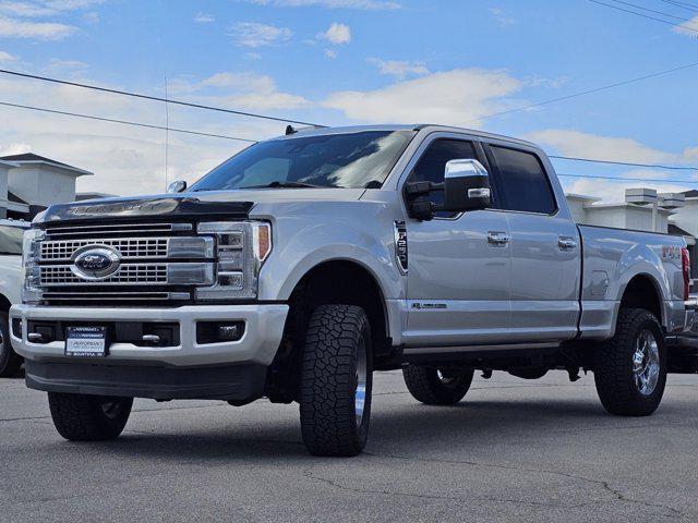 used 2019 Ford F-250 car, priced at $57,800