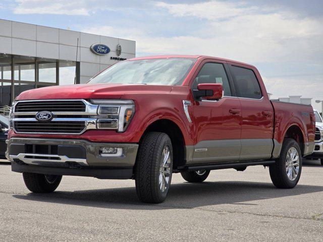 new 2025 Ford F-150 car, priced at $71,884