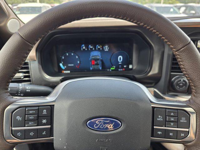 new 2025 Ford F-150 car, priced at $71,884