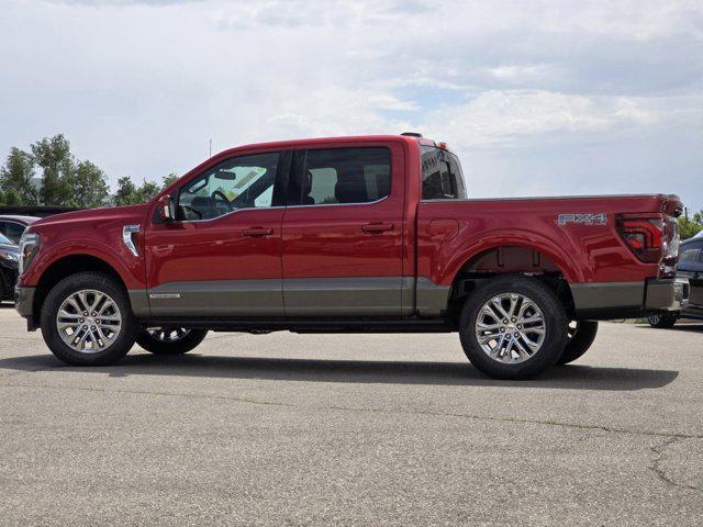 new 2025 Ford F-150 car, priced at $71,884