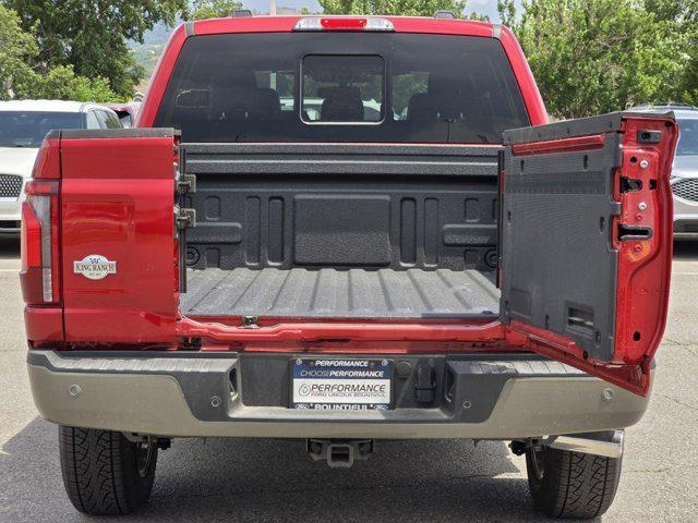 new 2025 Ford F-150 car, priced at $71,884