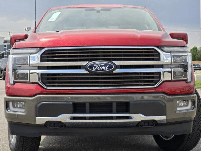 new 2025 Ford F-150 car, priced at $71,884