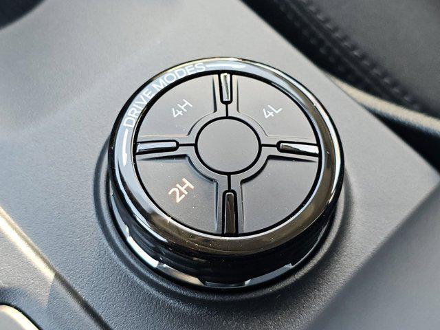 new 2025 Ford Ranger car, priced at $39,980