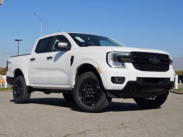 new 2025 Ford Ranger car, priced at $39,980