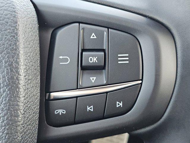 new 2025 Ford Ranger car, priced at $39,980