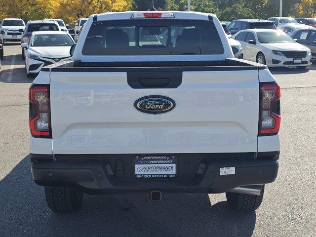 new 2025 Ford Ranger car, priced at $39,980