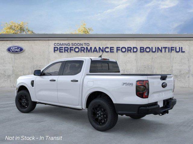 new 2025 Ford Ranger car, priced at $41,165