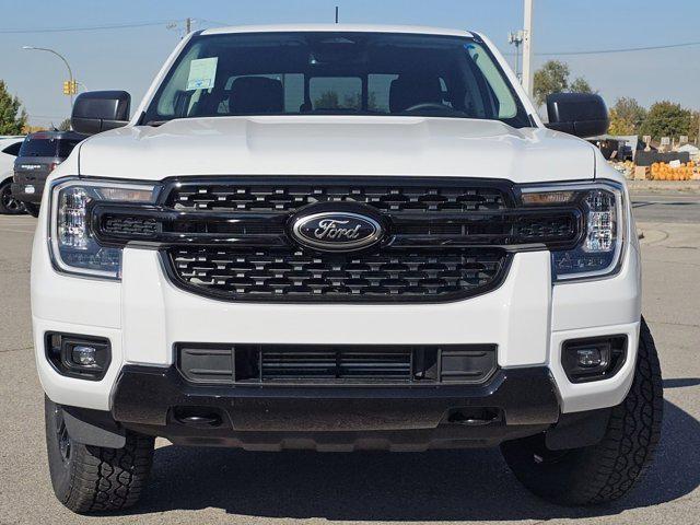 new 2025 Ford Ranger car, priced at $39,980