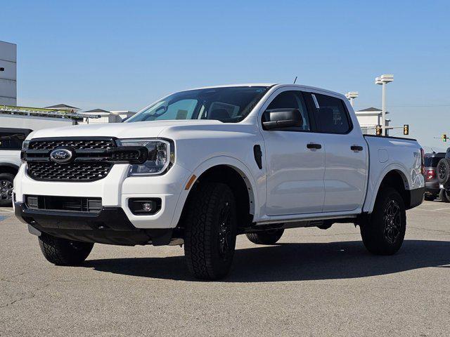 new 2025 Ford Ranger car, priced at $39,980