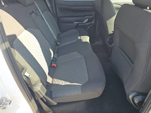 new 2025 Ford Ranger car, priced at $39,980