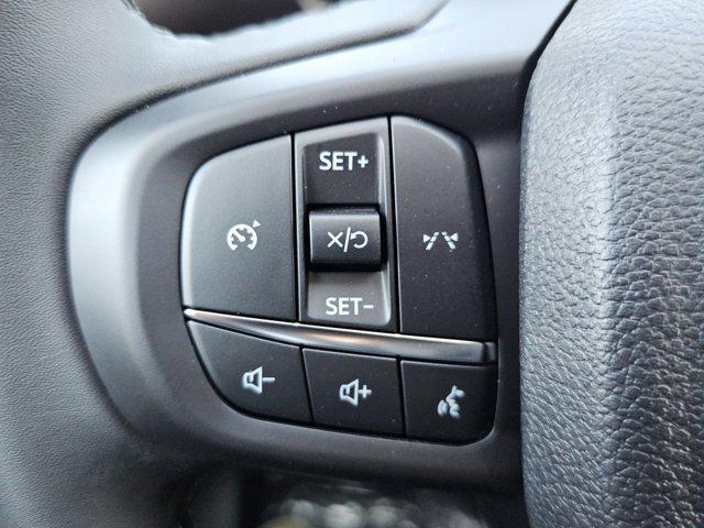 new 2025 Ford Ranger car, priced at $39,980