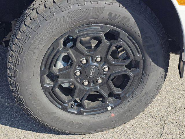 new 2025 Ford Ranger car, priced at $39,980