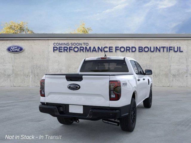 new 2025 Ford Ranger car, priced at $41,165