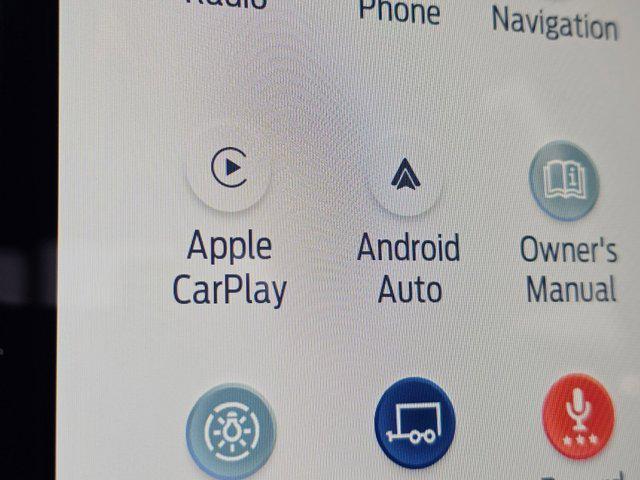 new 2025 Ford Ranger car, priced at $39,980