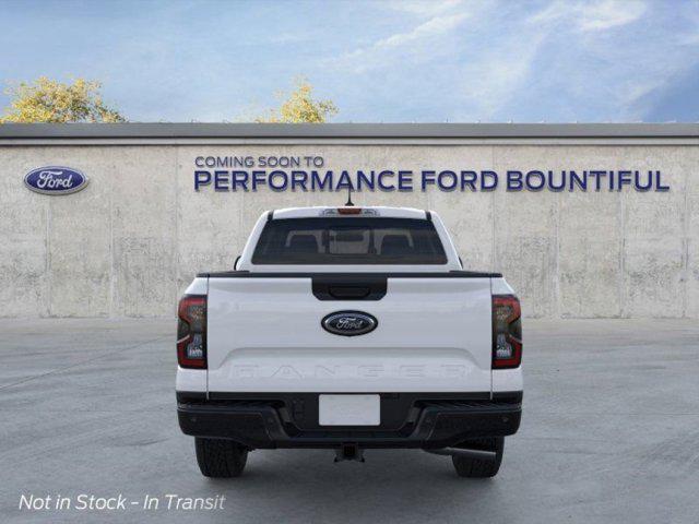 new 2025 Ford Ranger car, priced at $41,165