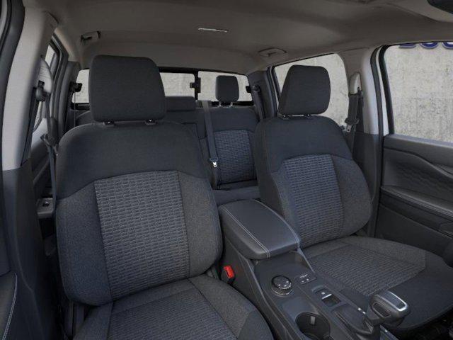 new 2025 Ford Ranger car, priced at $41,165