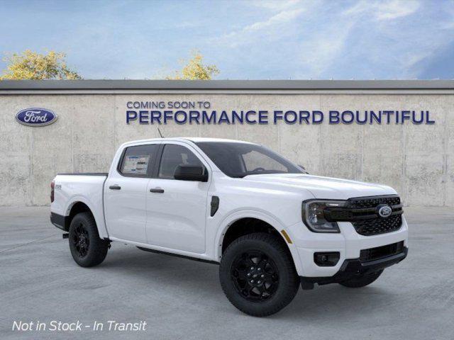 new 2025 Ford Ranger car, priced at $41,165
