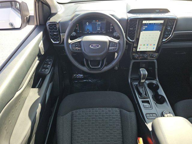 new 2025 Ford Ranger car, priced at $39,980
