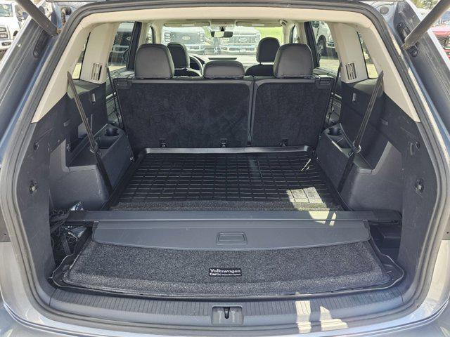 used 2022 Volkswagen Atlas car, priced at $31,995